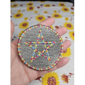 Pentacle Patch
