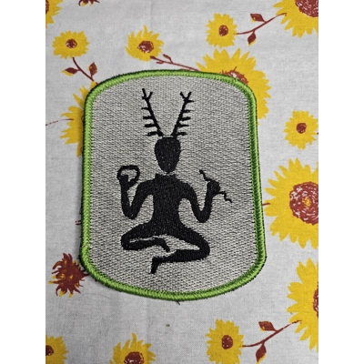 Cernunnos Patch