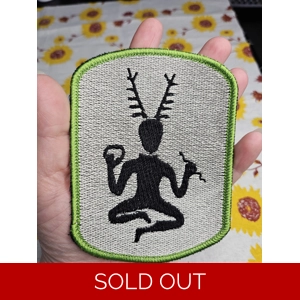 Cernunnos Patch
