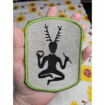 Cernunnos Patch