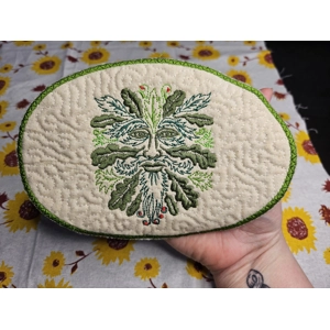 Green man