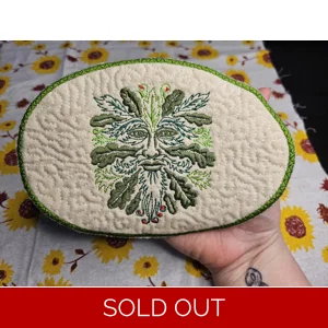 Green man