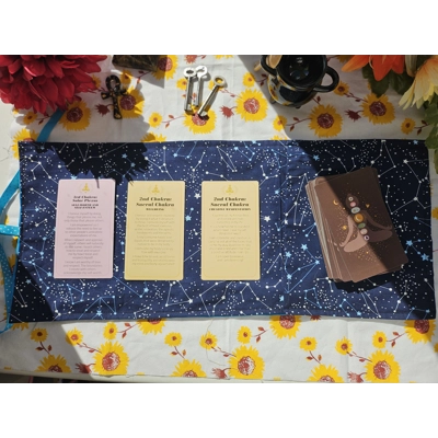 Astrology Card Wrap Astrology Card Wrap