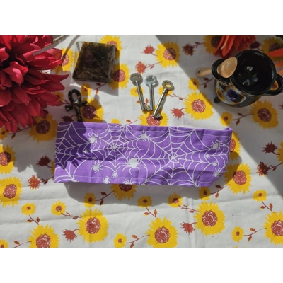 Purple Spider Web Purple Spider Web