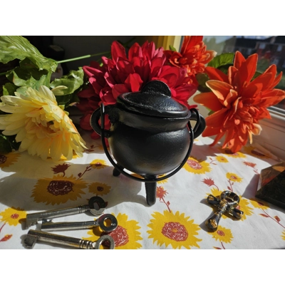 Cast Iron Cauldron Cast Iron Cauldron