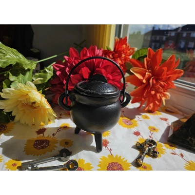 Cast Iron Cauldron Cast Iron Cauldron