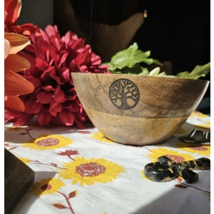 Tree of Life Bowl