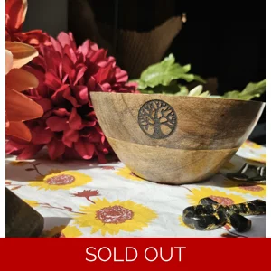 Tree of Life Bowl