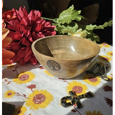 Tree of Life Bowl Tree of Life Bowl