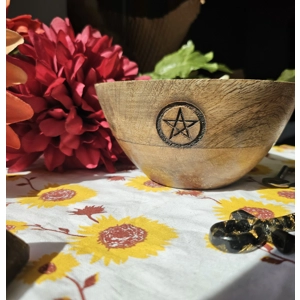Pentacle Bowl