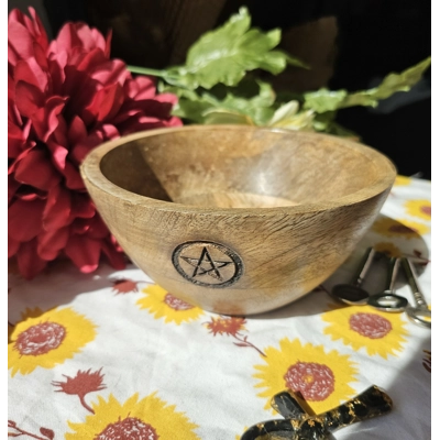 Pentacle Bowl Pentacle Bowl