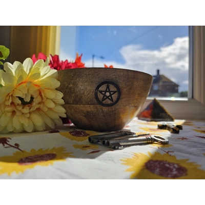 Pentacle Bowl Pentacle Bowl