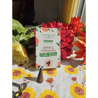 Apple & Cinnamon Backflow