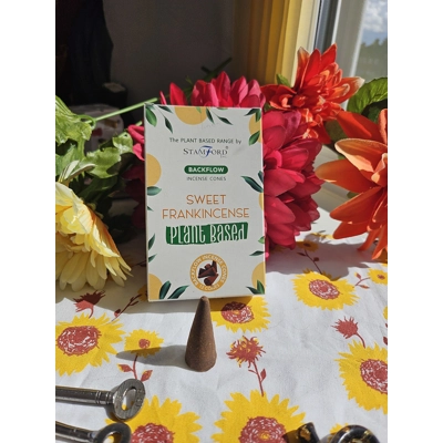 Sweet Frankincense Backflow