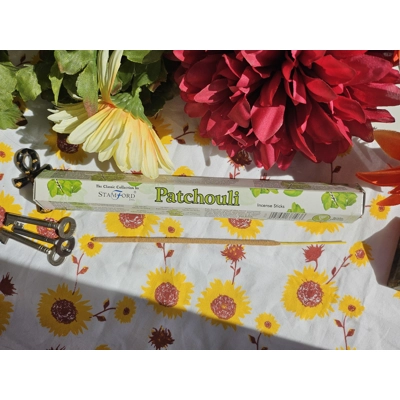 Patchouli Patchouli