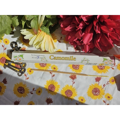 Camomile Camomile