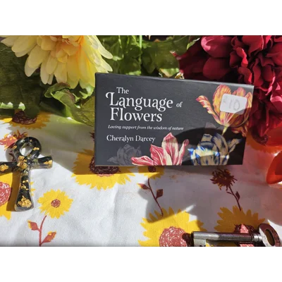 The Language of Flowers Mini Cards – Cheralyn Darcey The Language of Flowers Mini Cards – Cheralyn Darcey
