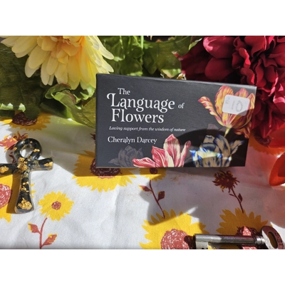 The Language of Flowers Mini Deck