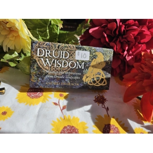 Druids Wisdom Mini Deck
