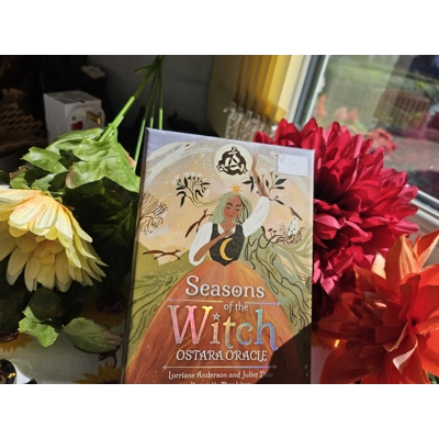 Seasons of the Witch: Ostara Seasons of the Witch: Ostara