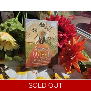 Seasons of the Witch: Ostara