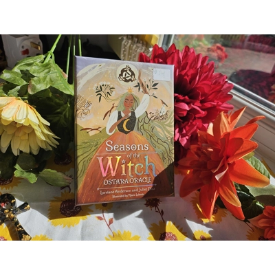 Seasons of the Witch: Ostara