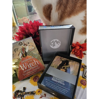 Seasons of the Witch: Ostara Seasons of the Witch: Ostara