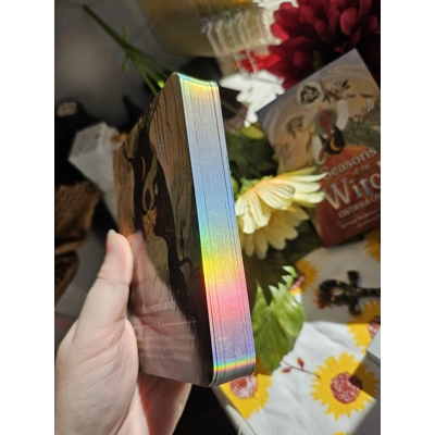 Seasons of the Witch: Ostara Seasons of the Witch: Ostara