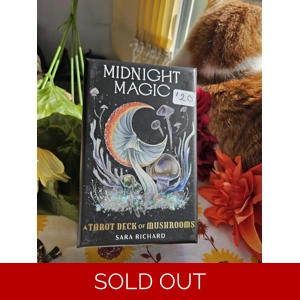 Midnight Magic Tarot