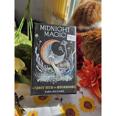 Midnight Magic Tarot