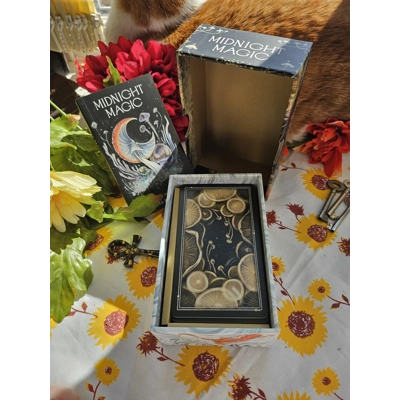 Midnight Magic Tarot