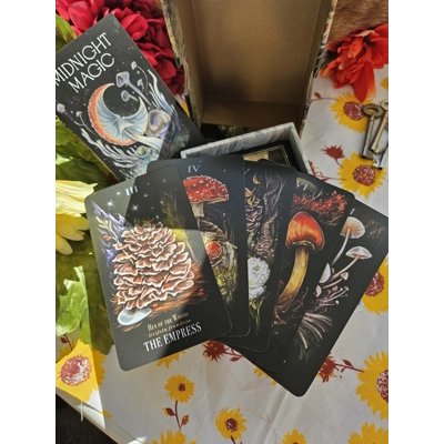 Midnight Magic Tarot