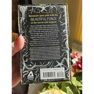 Midnight Magic Tarot