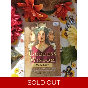 Goddess Wisdom Made Easy