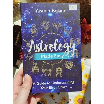 Astrology Made Easy Astrology Made Easy