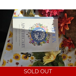 The Moon Apothecary by Lorra..