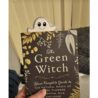 Ghost Bookmark