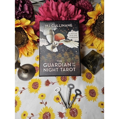 The Guardian of the Night Tarot