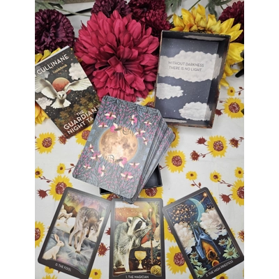 The Guardian of the Night Tarot