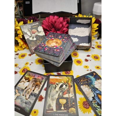 The Guardian of the Night Tarot