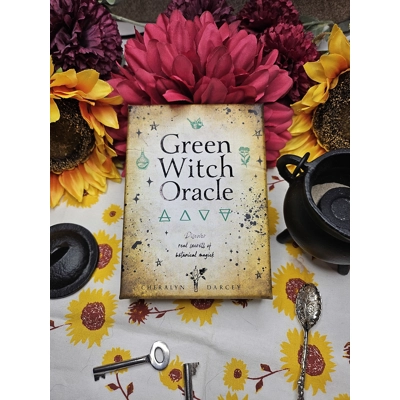 Green Witch Oracle