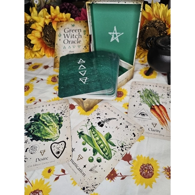 Green Witch Oracle