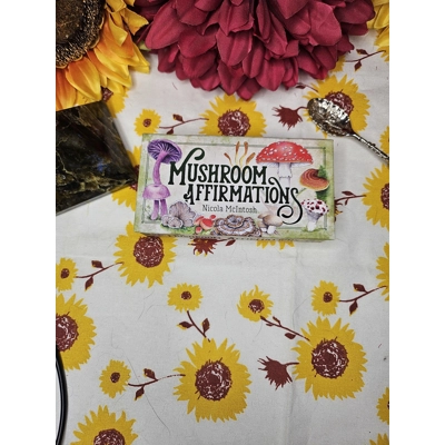 Mushroom Affirmations
