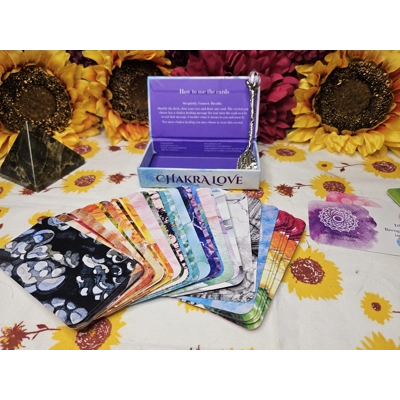 Charka Love Mini Deck