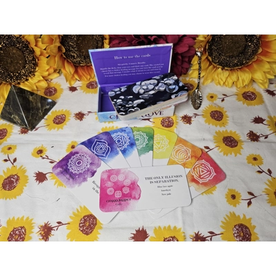 Charka Love Mini Deck