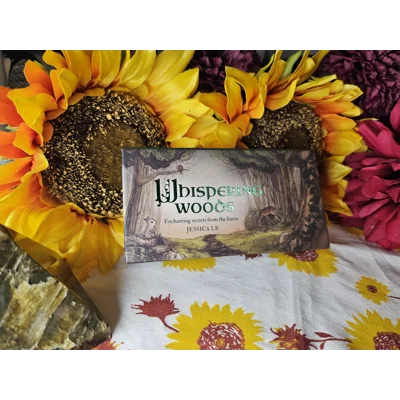 Whispering Woods Mini Deck – Jessica Le Whispering Woods Mini Deck – Jessica Le