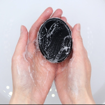 Unscented Charcoal Soap Bar Unscented Charcoal Soap Bar