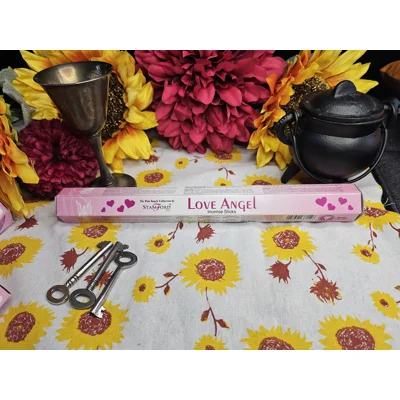 Love Angel Love Angel