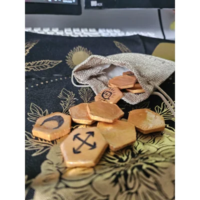 Clay Witch Runes