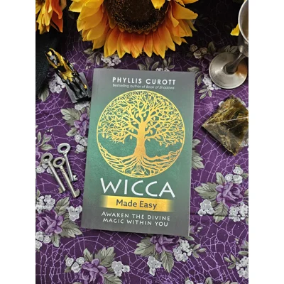 Wicca Made Easy – Phyllis Curott